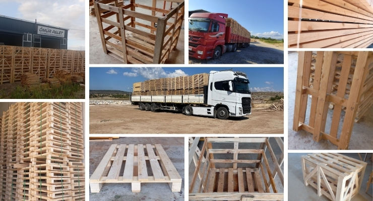 Kızılcahamam Euro Palet Fiyatları